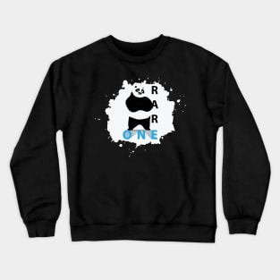 Rare One Panda Crewneck Sweatshirt